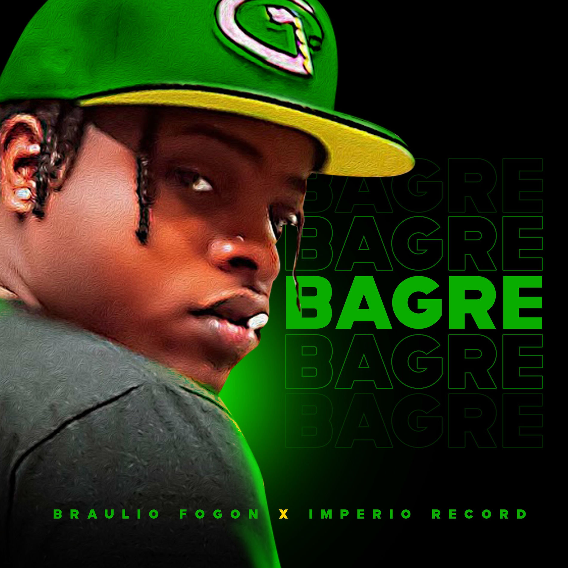 Album cover of Bagre