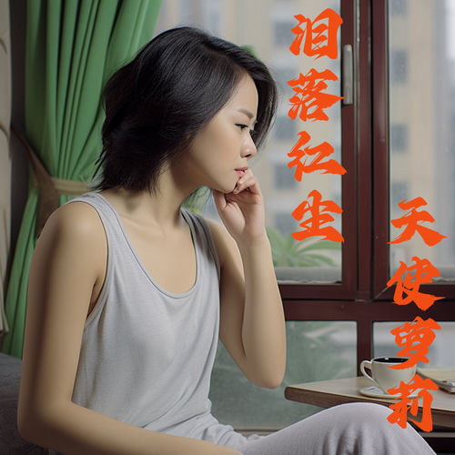 泪落红尘