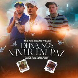 Cover of Deixa Nós Viver em Paz