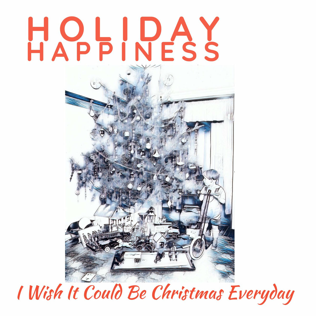 Album cover of I Wish It Could Be Christmas Everyday 2