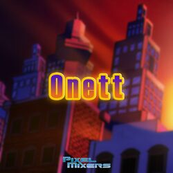 Cover of Onett (From "Earthbound")