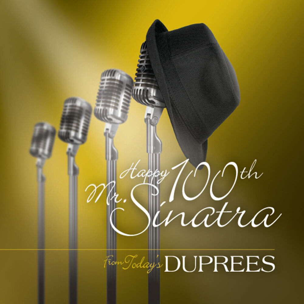 Picture of Happy 100th Mr. Sinatra