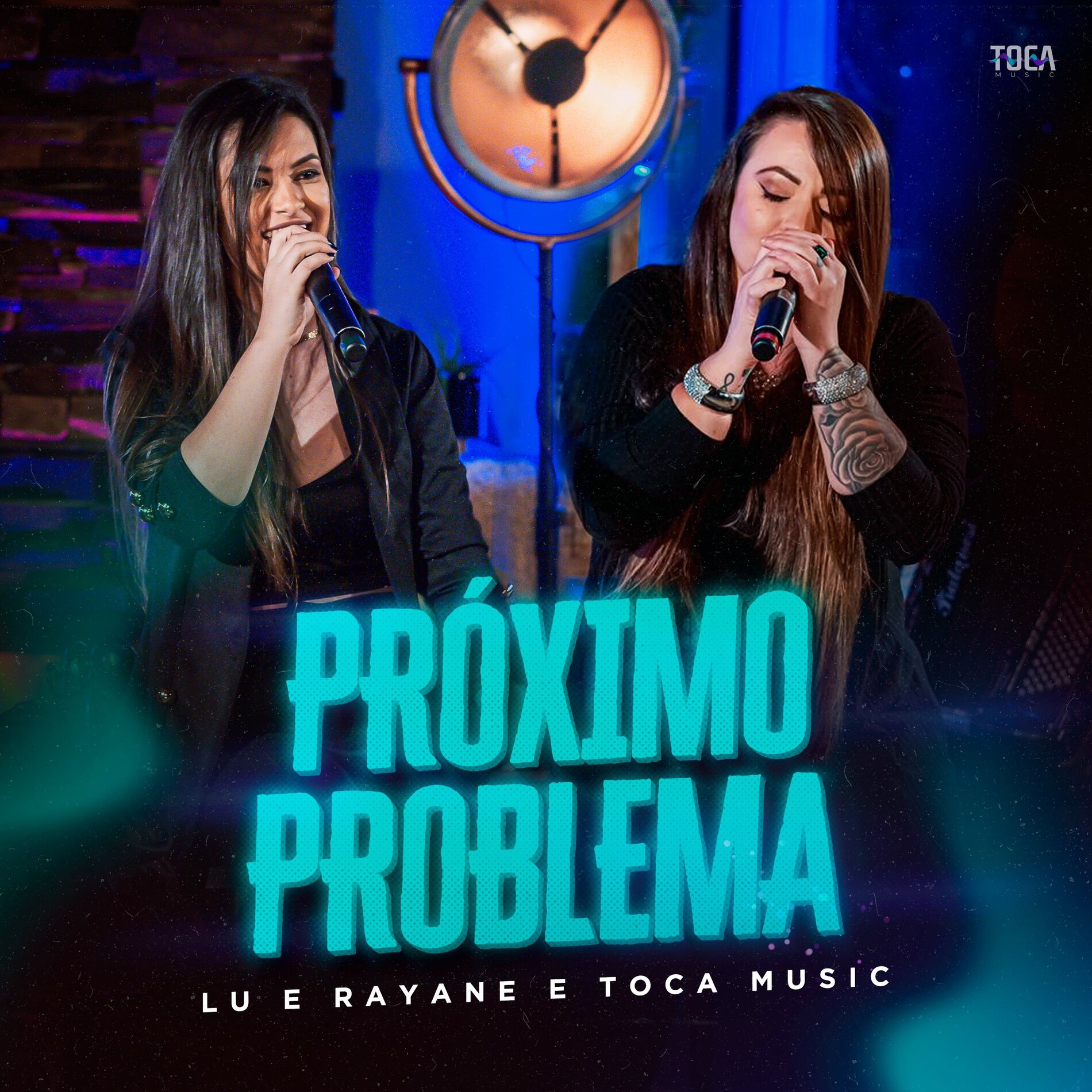 Album cover of Próximo Problema
