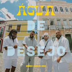 Cover of Água de Desejo