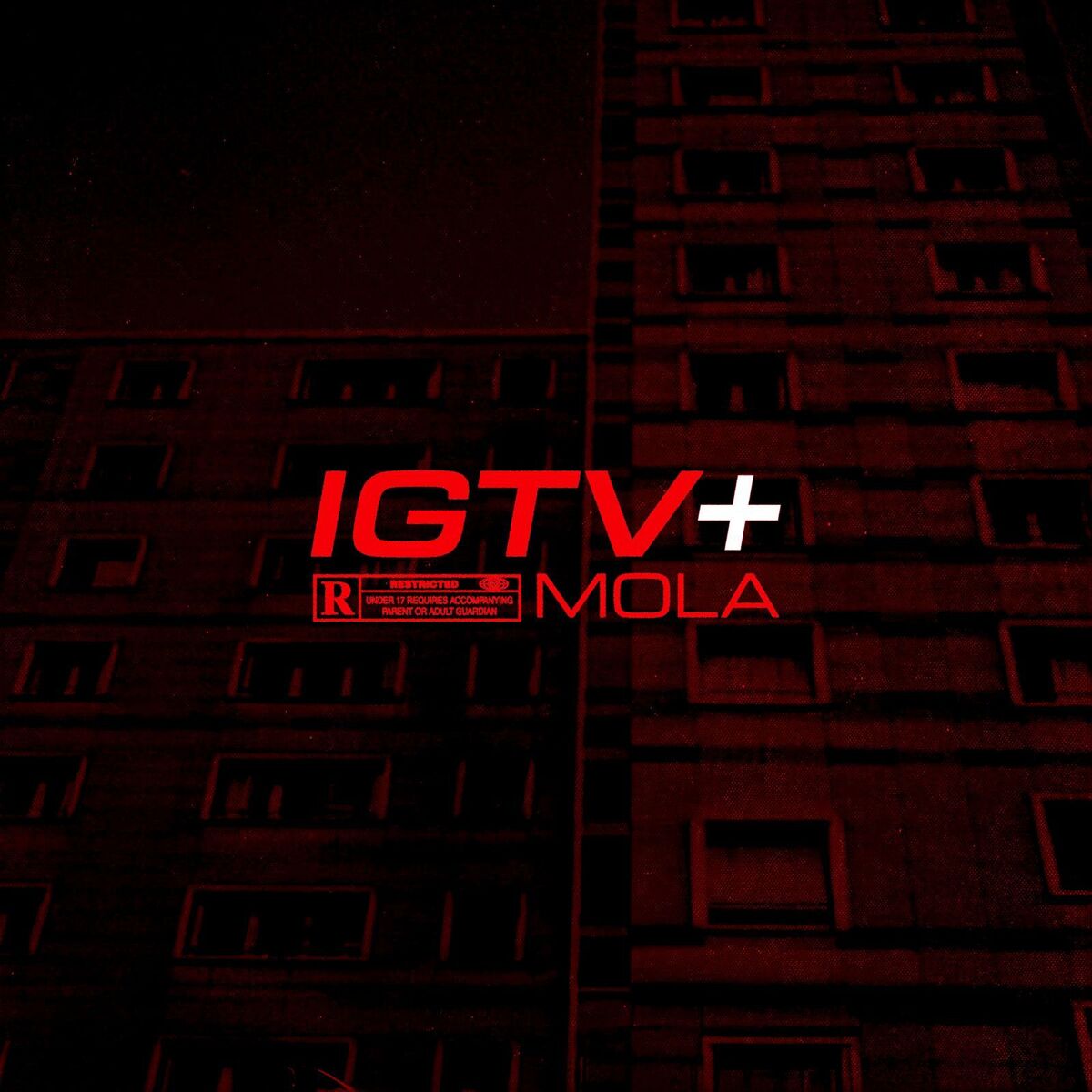 Album cover of IGTV +