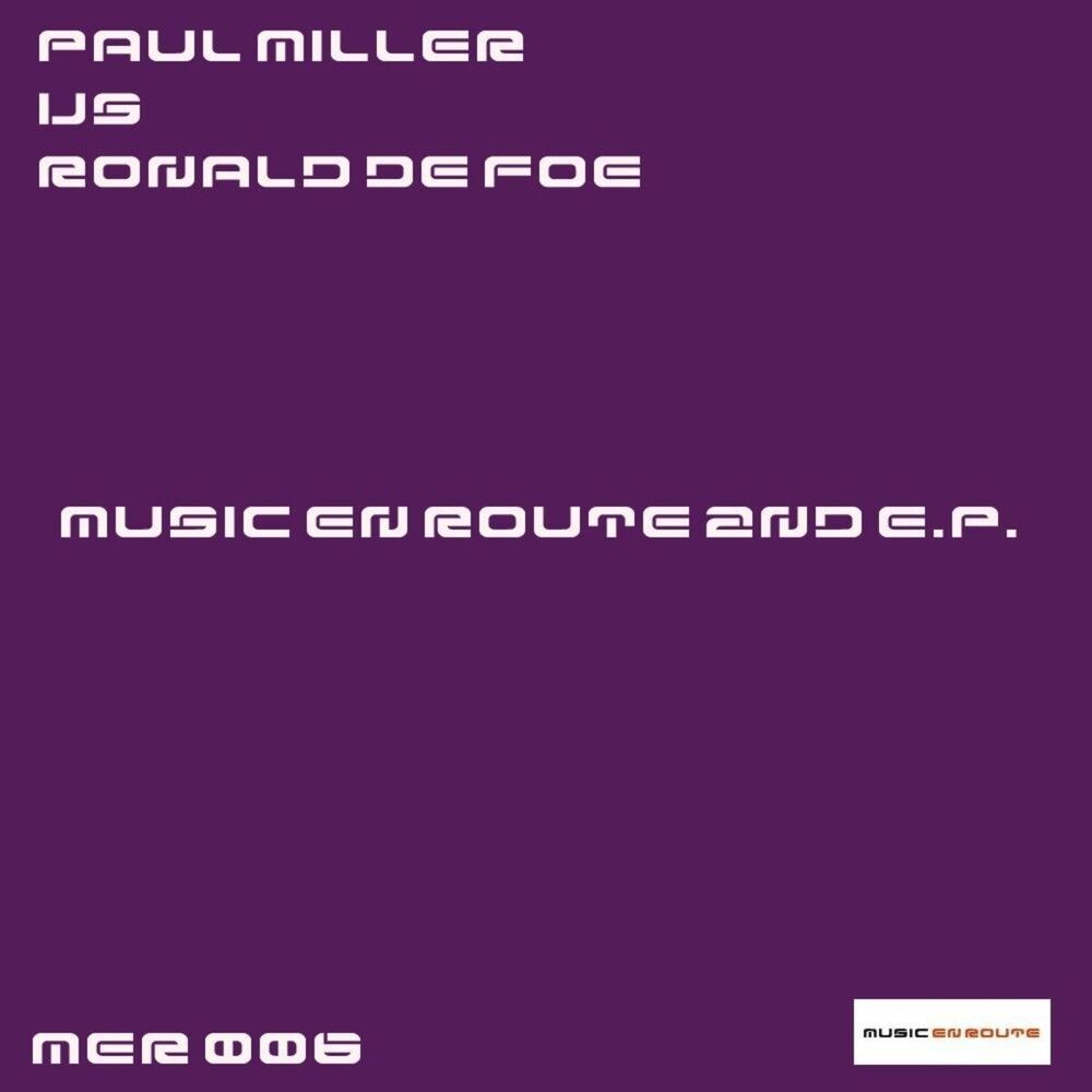 Picture of Music En Route 2nd EP