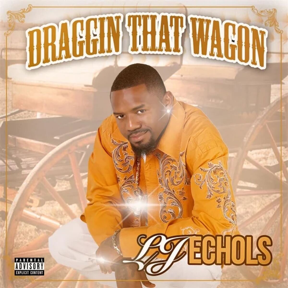 Album cover of Draggin' That Wagon