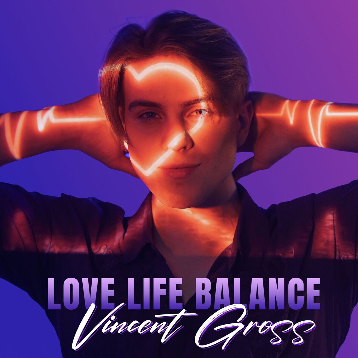 Album cover of Love Life Balance