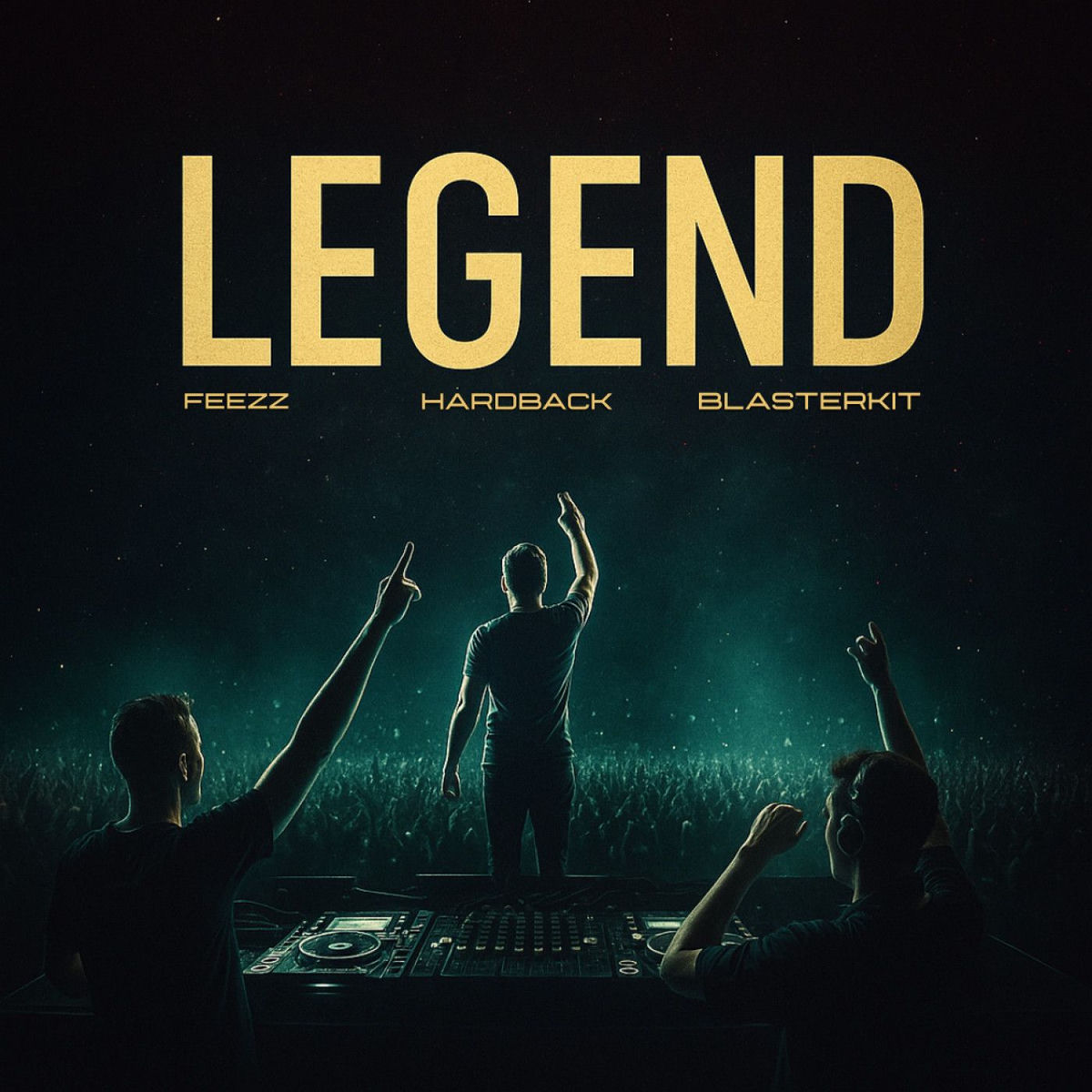 Album cover of Legend
