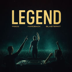 Cover of Legend by undefined