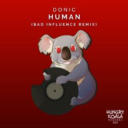 Cover of Human (Bad Influence Remix)