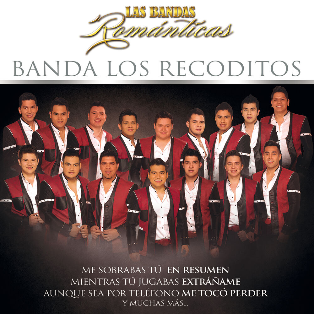 Picture of Las Bandas Románticas