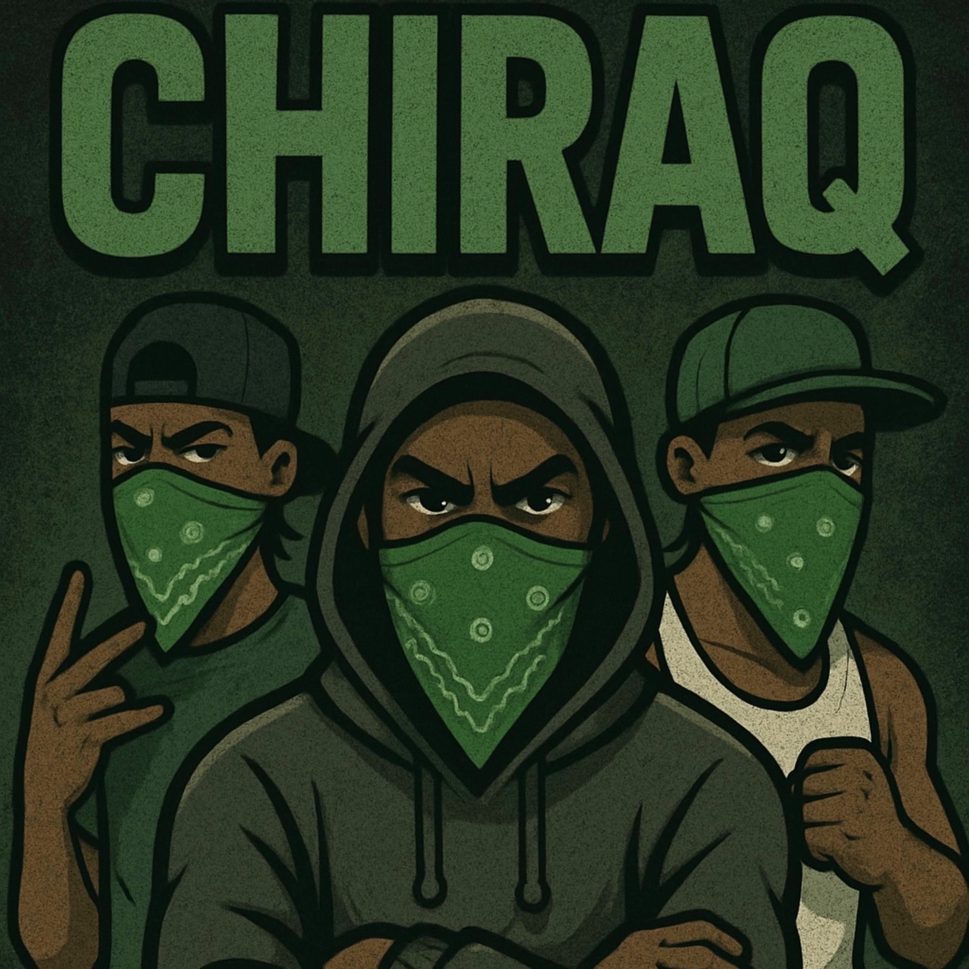 Album cover of CHIRAQ