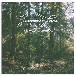 Cover of Summer Lover (North Woods)
