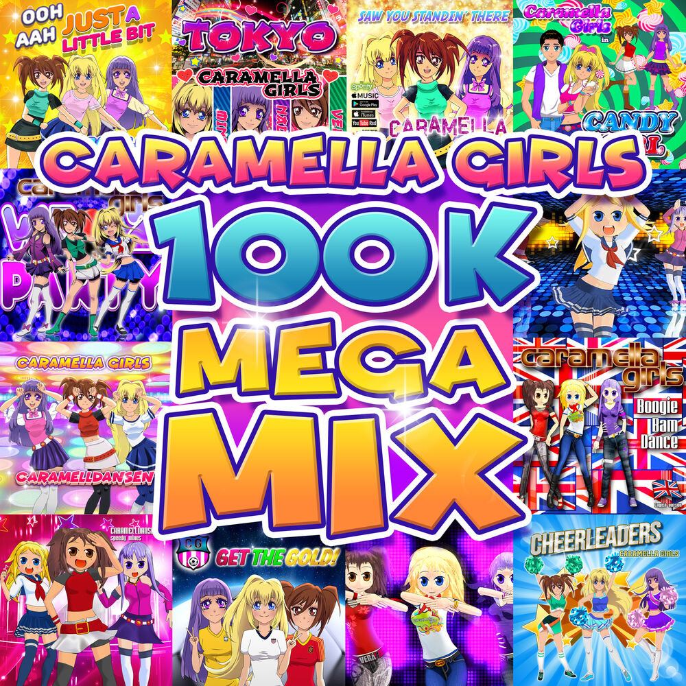 Picture of 100k Megamix