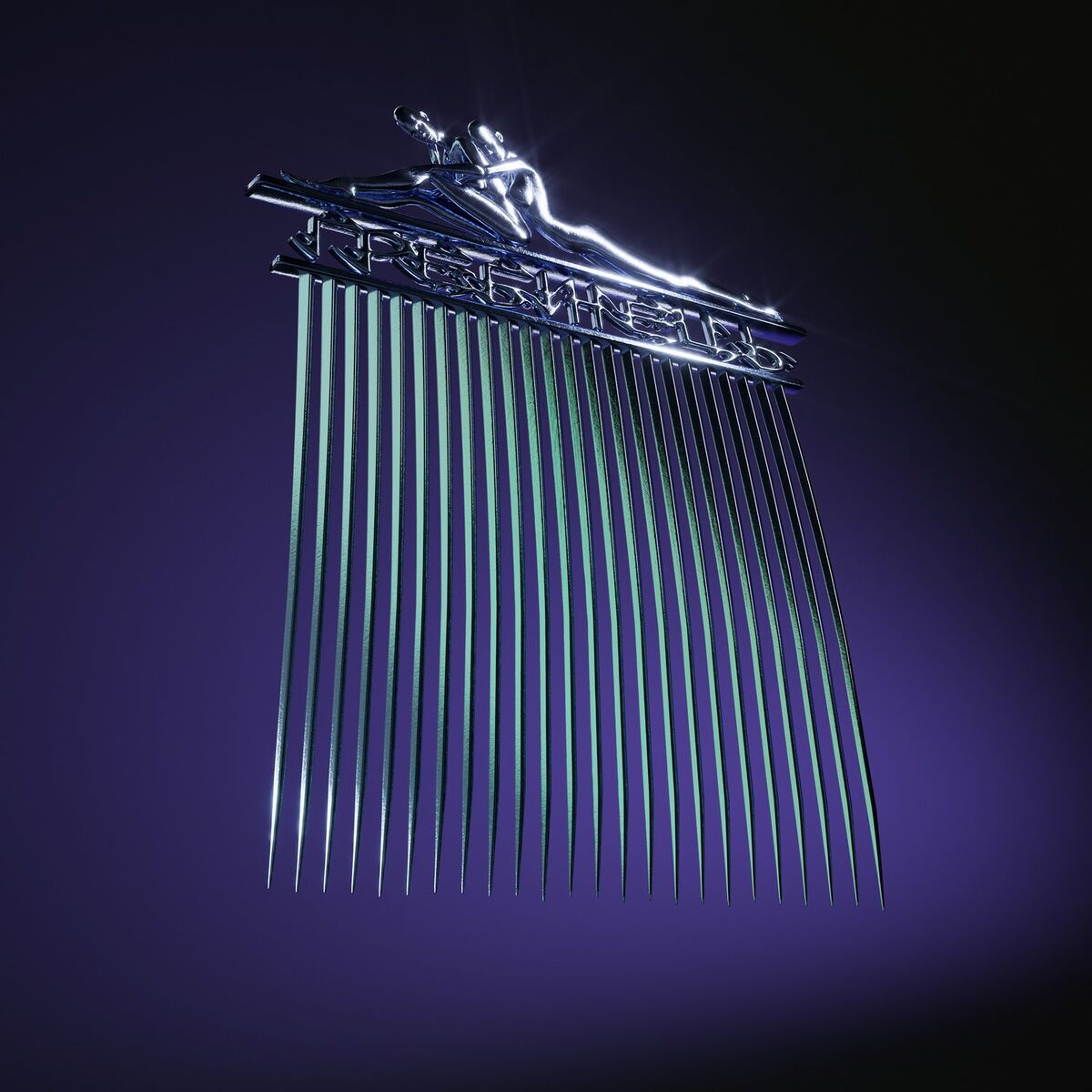 Album cover of Гребінець (Luci Downtempo Edition)