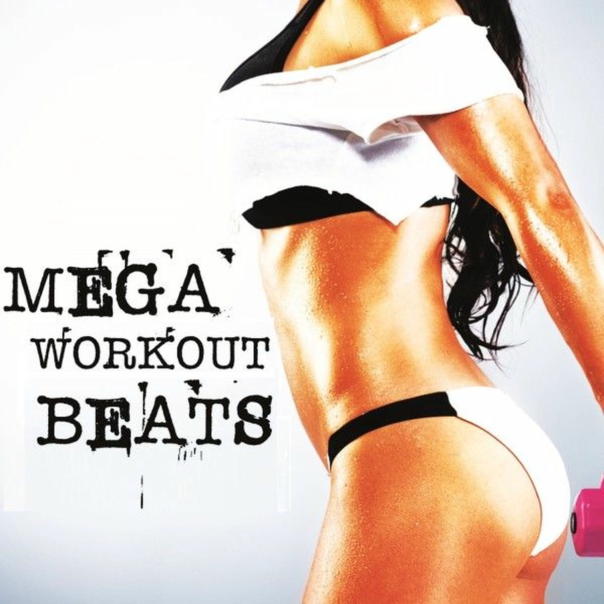 Album cover of Mega Workout Beats