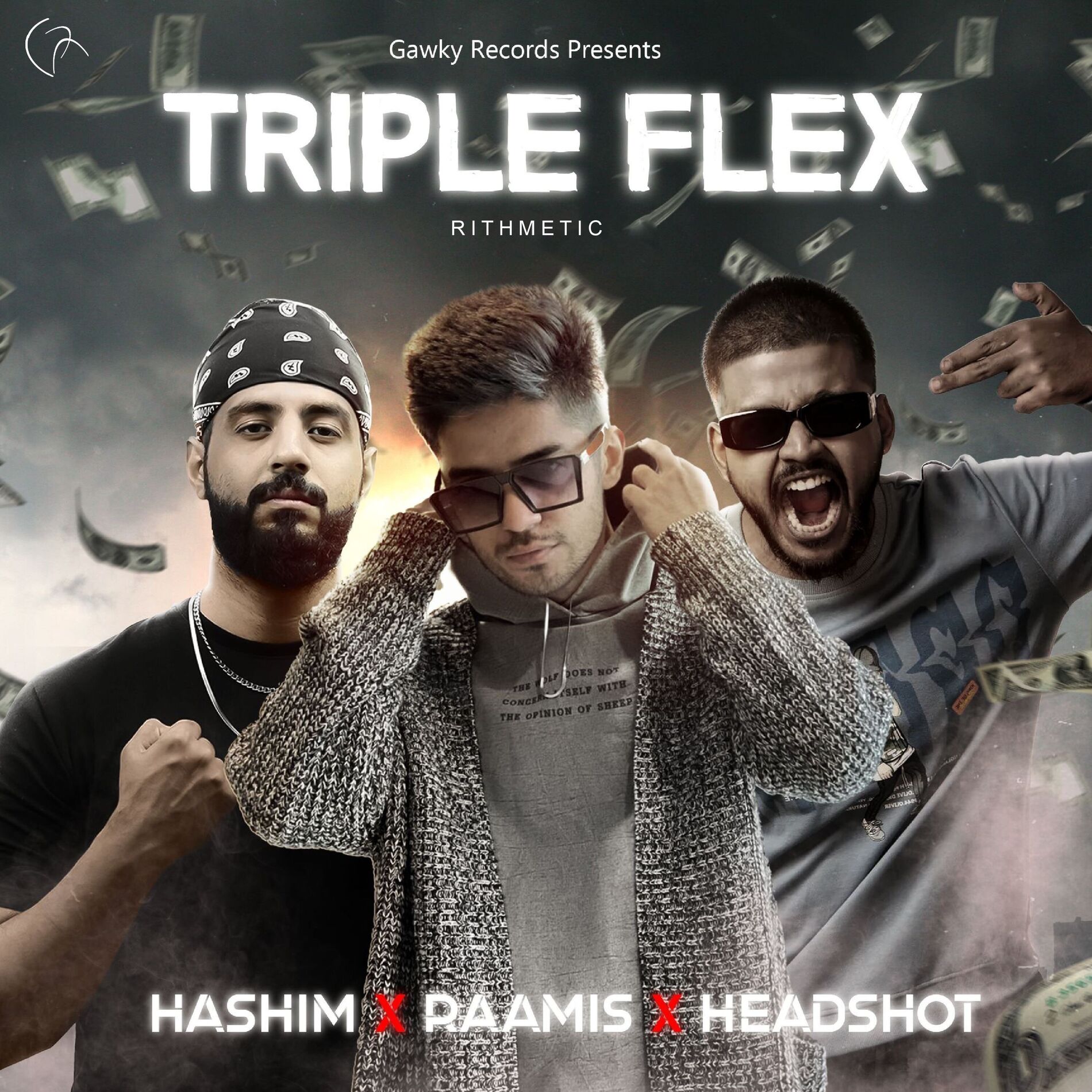 Album cover of Triple Flex