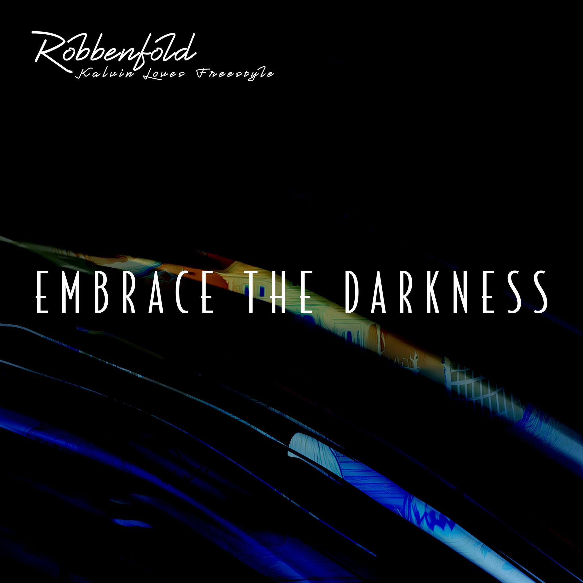 Album cover of Embrace The Darkness