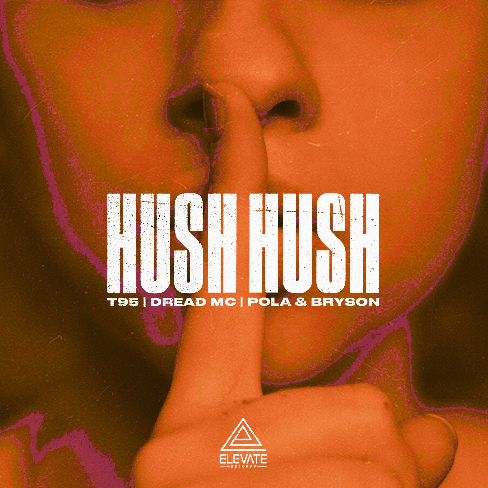 Album cover of Hush Hush