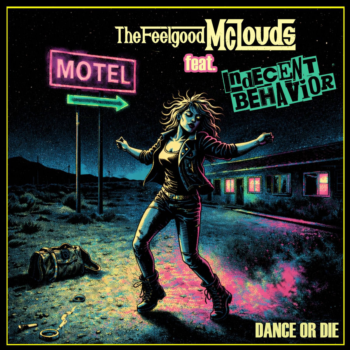 Album cover of Dance Or Die
