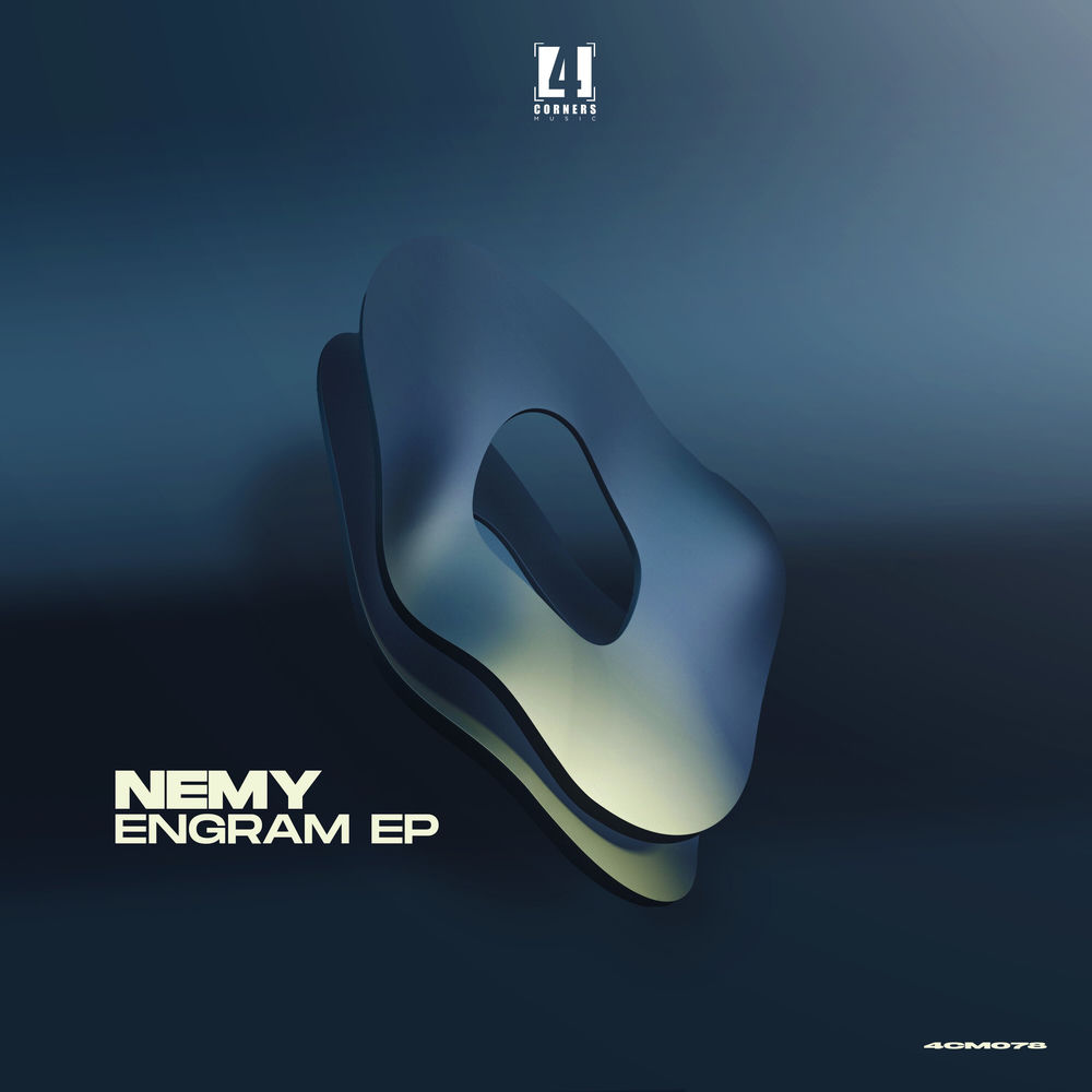Engram EP album cover