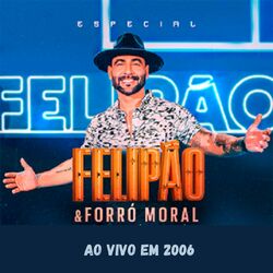 Cover of AO VIVO EM 2006