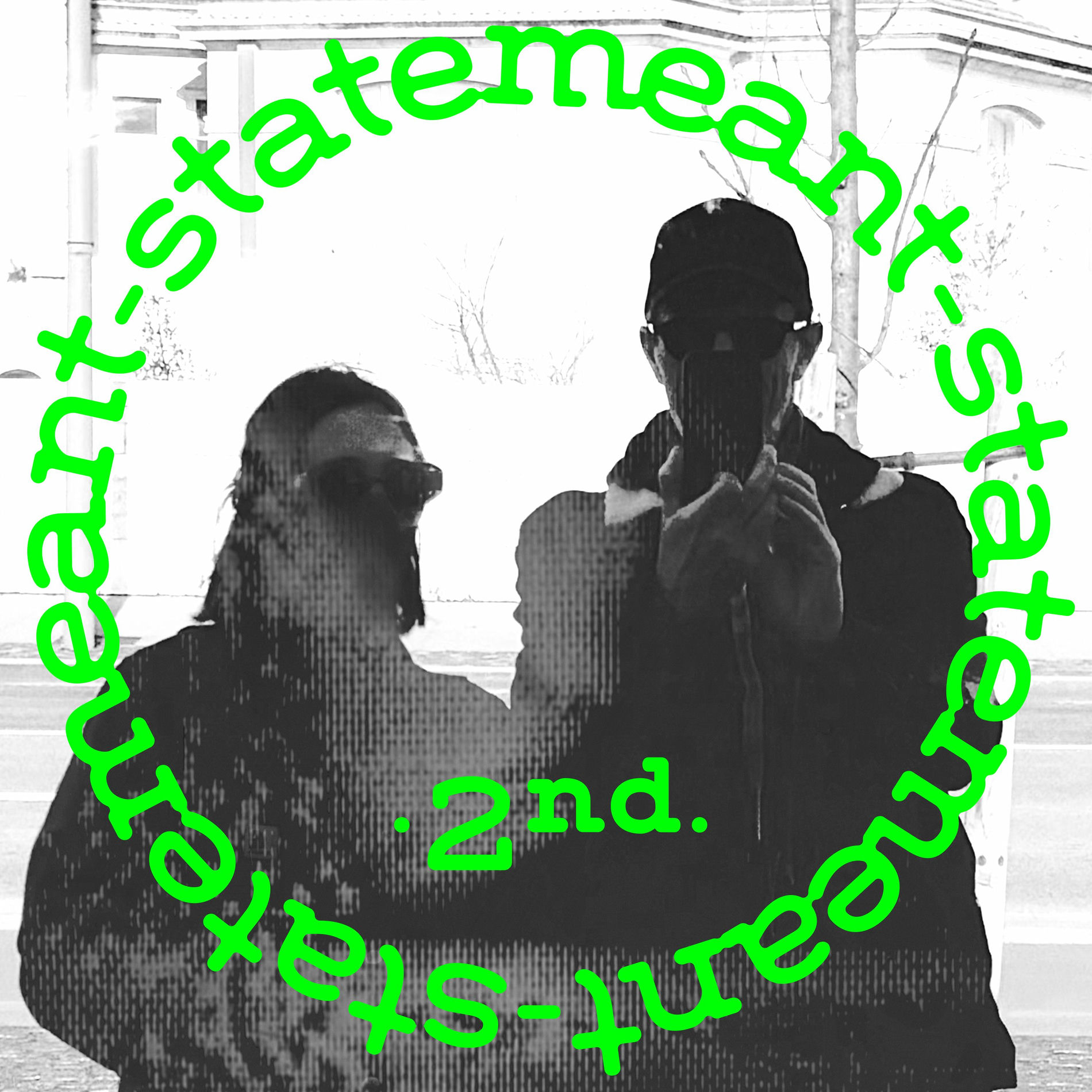 Album cover of Black Hall