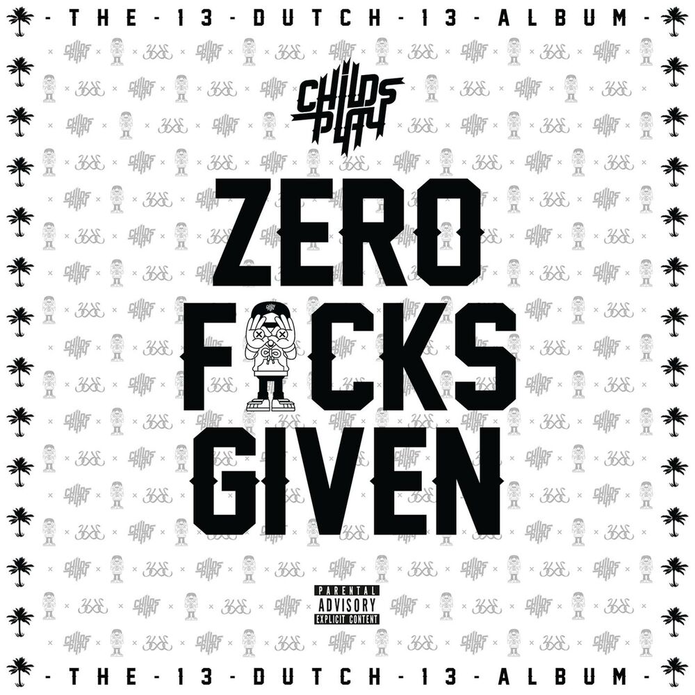 Picture of Zero Fucks Given