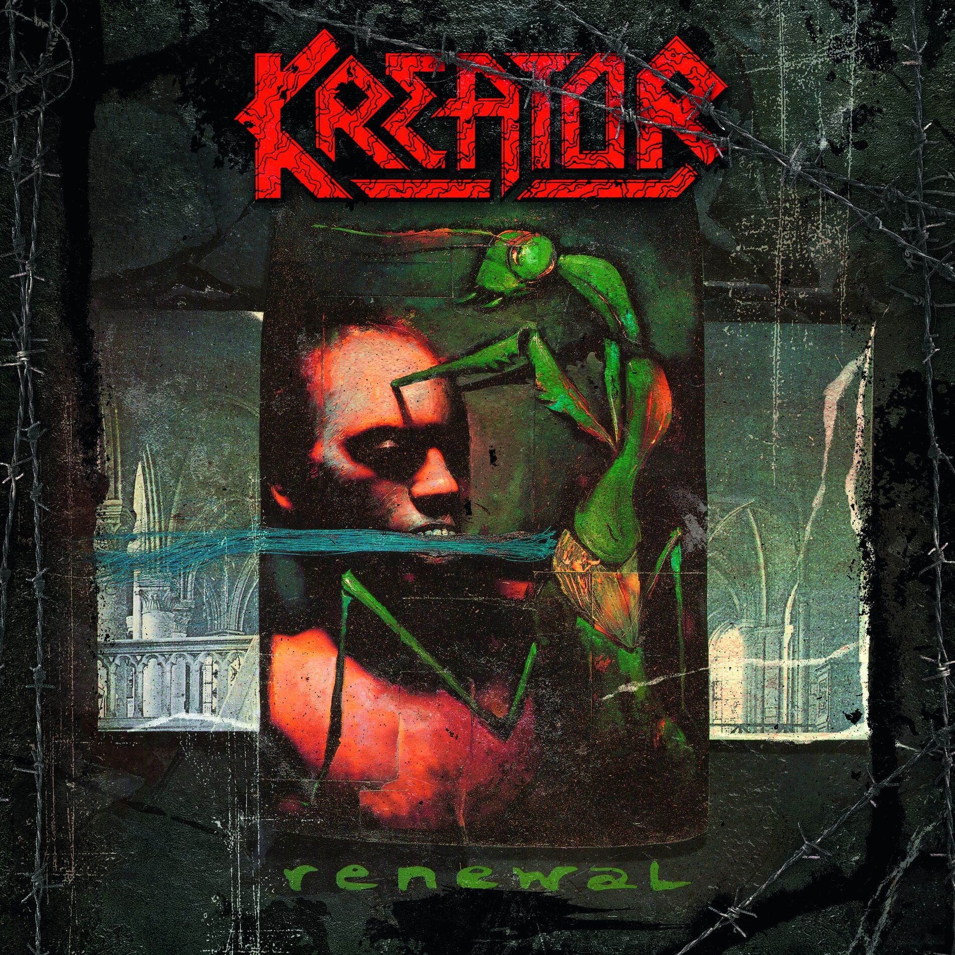 Album cover of Renewal
