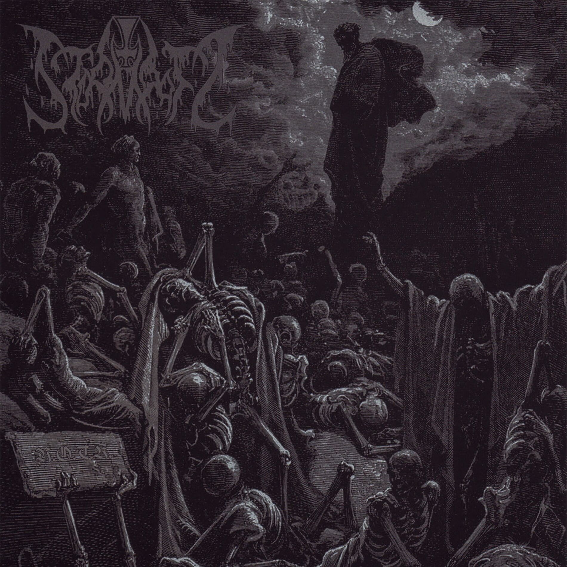 Album cover of Resurrection ov the Kult