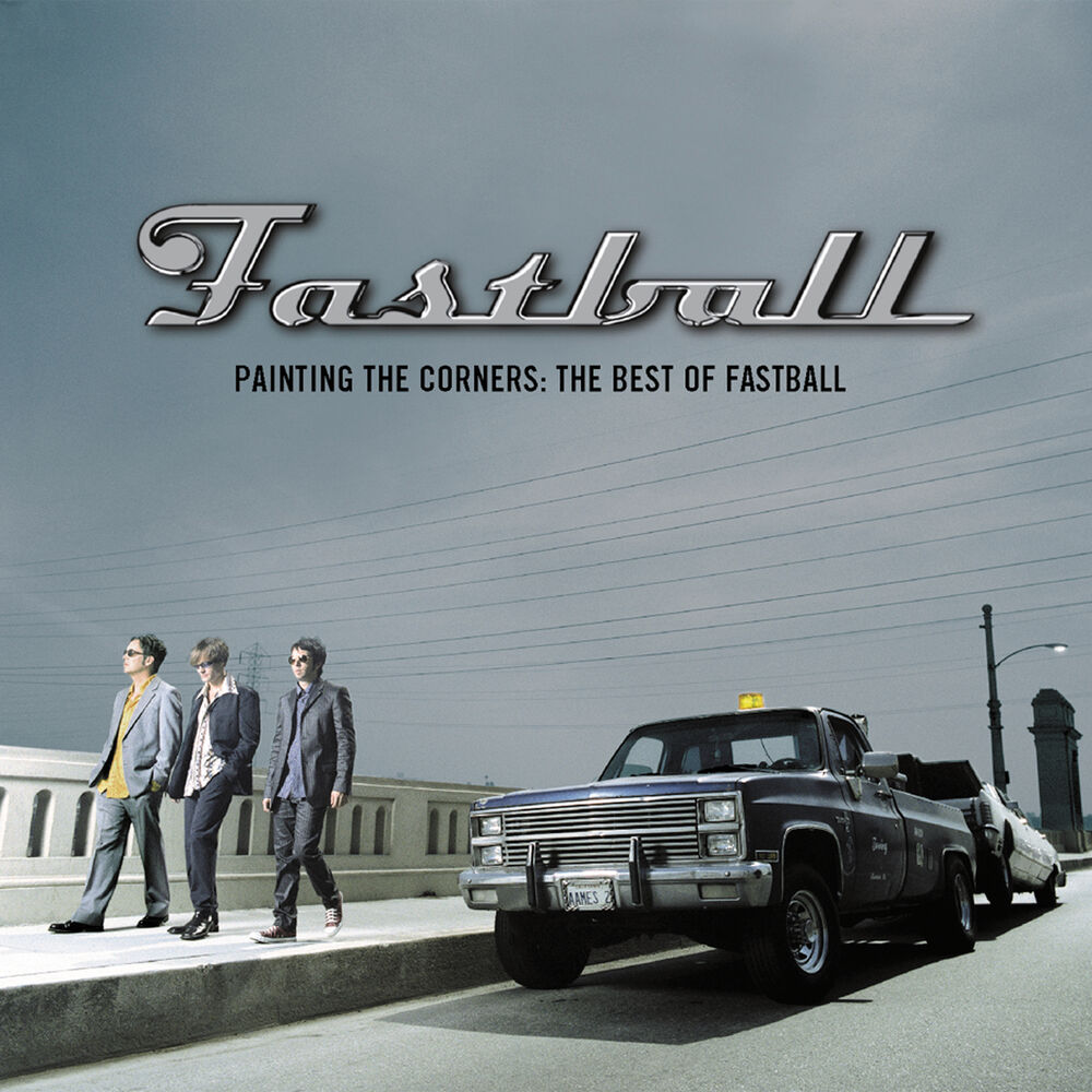 Picture of Painting The Corners: The Best Of Fastball