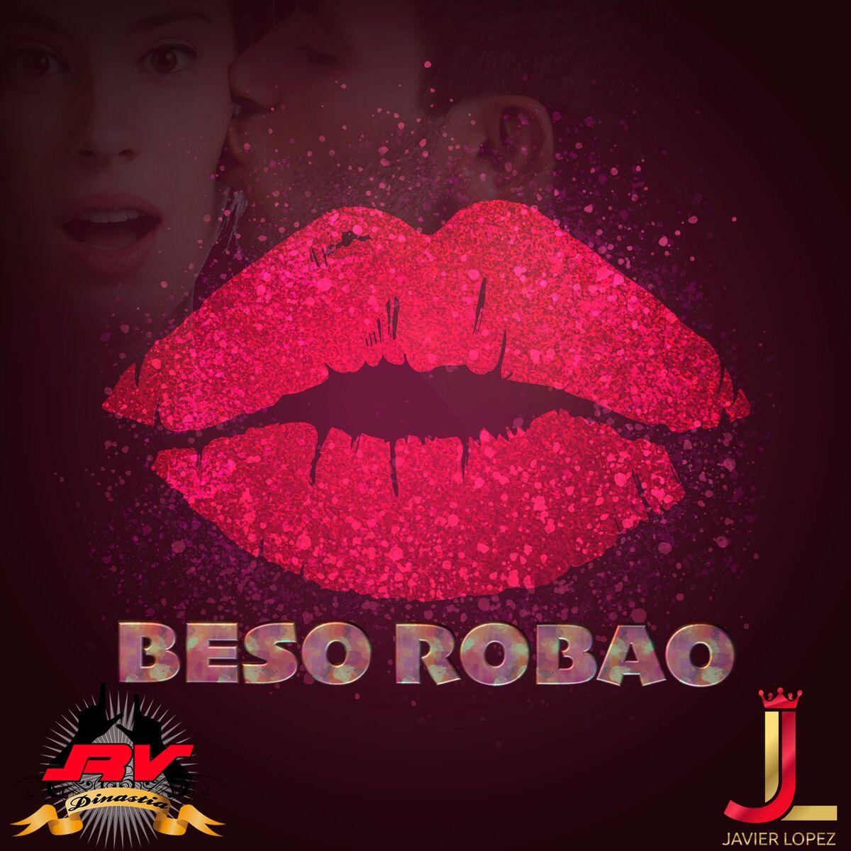 Album cover of Beso Robao
