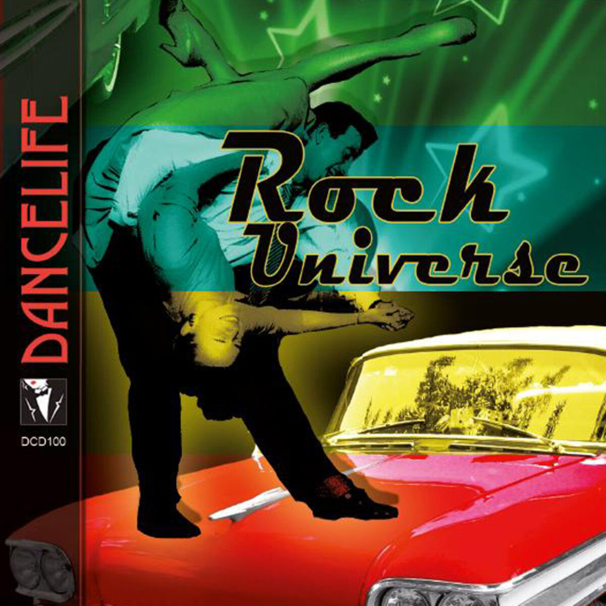 Album cover of Rock Universe, Part 2