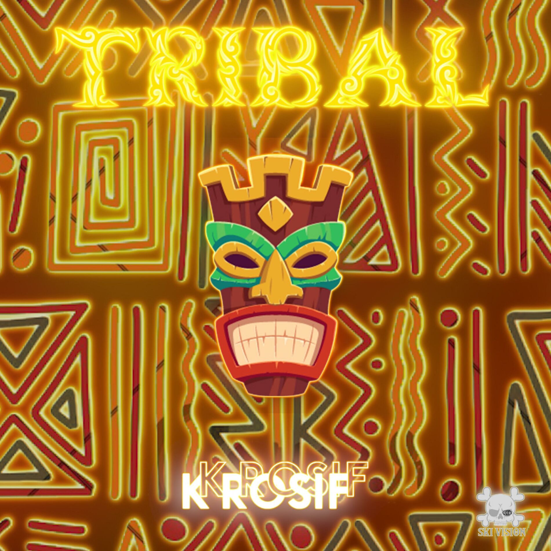 Album cover of Tribal