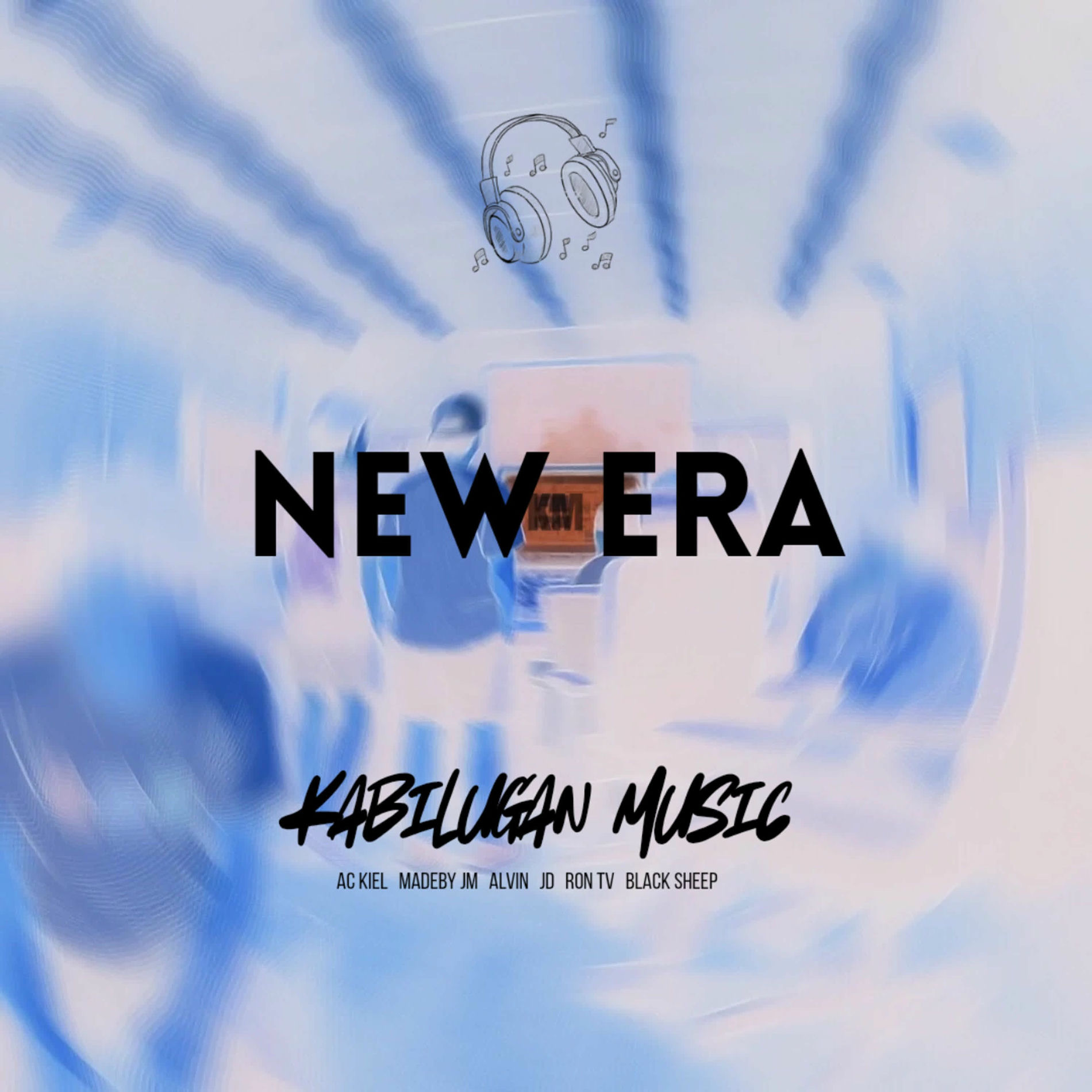Album cover of New Era