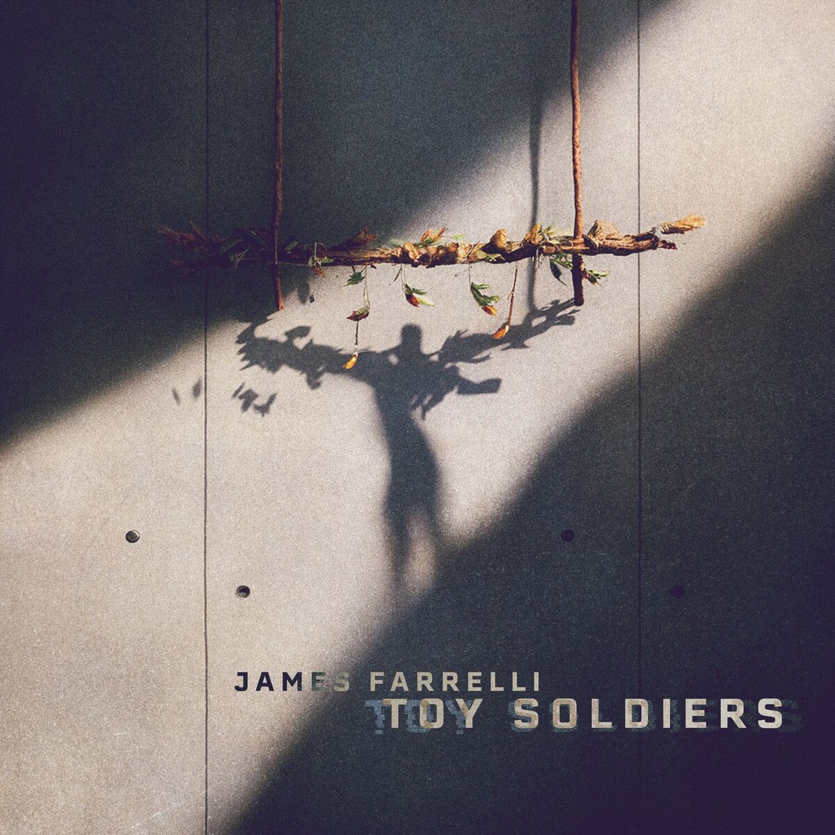 Album cover of Toy Soldiers