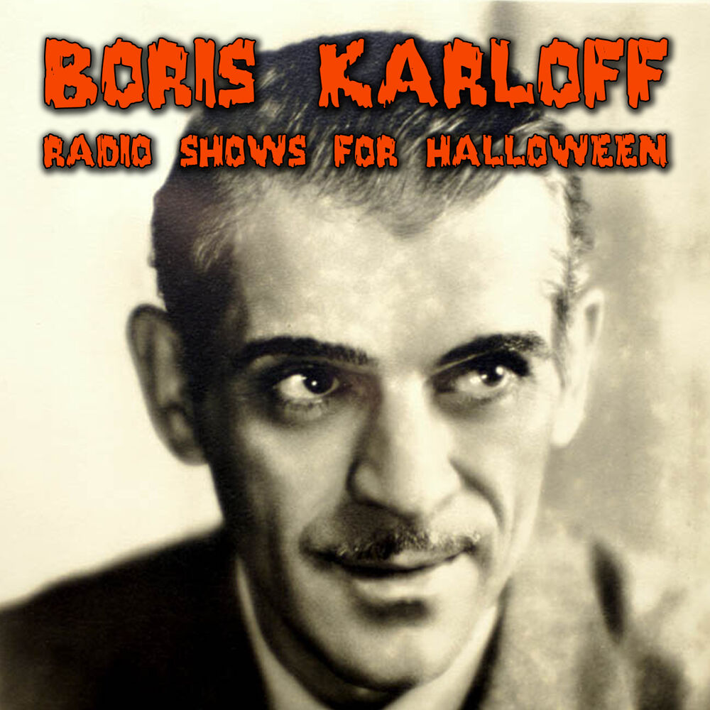 Picture of Radio Shows For Halloween