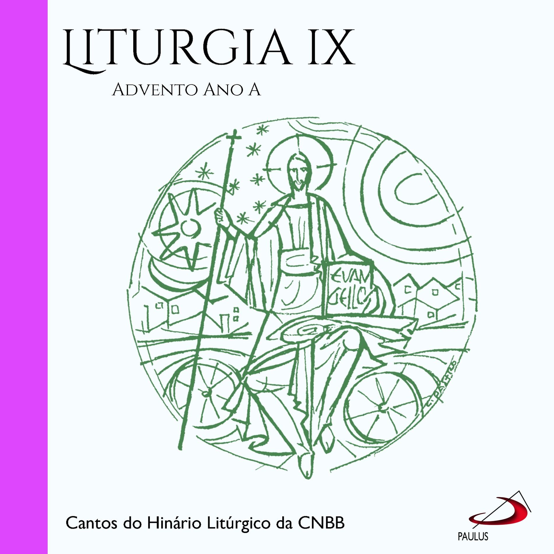 Album cover of Aleluia! Vem Mostrar-Nos, Ó Senhor