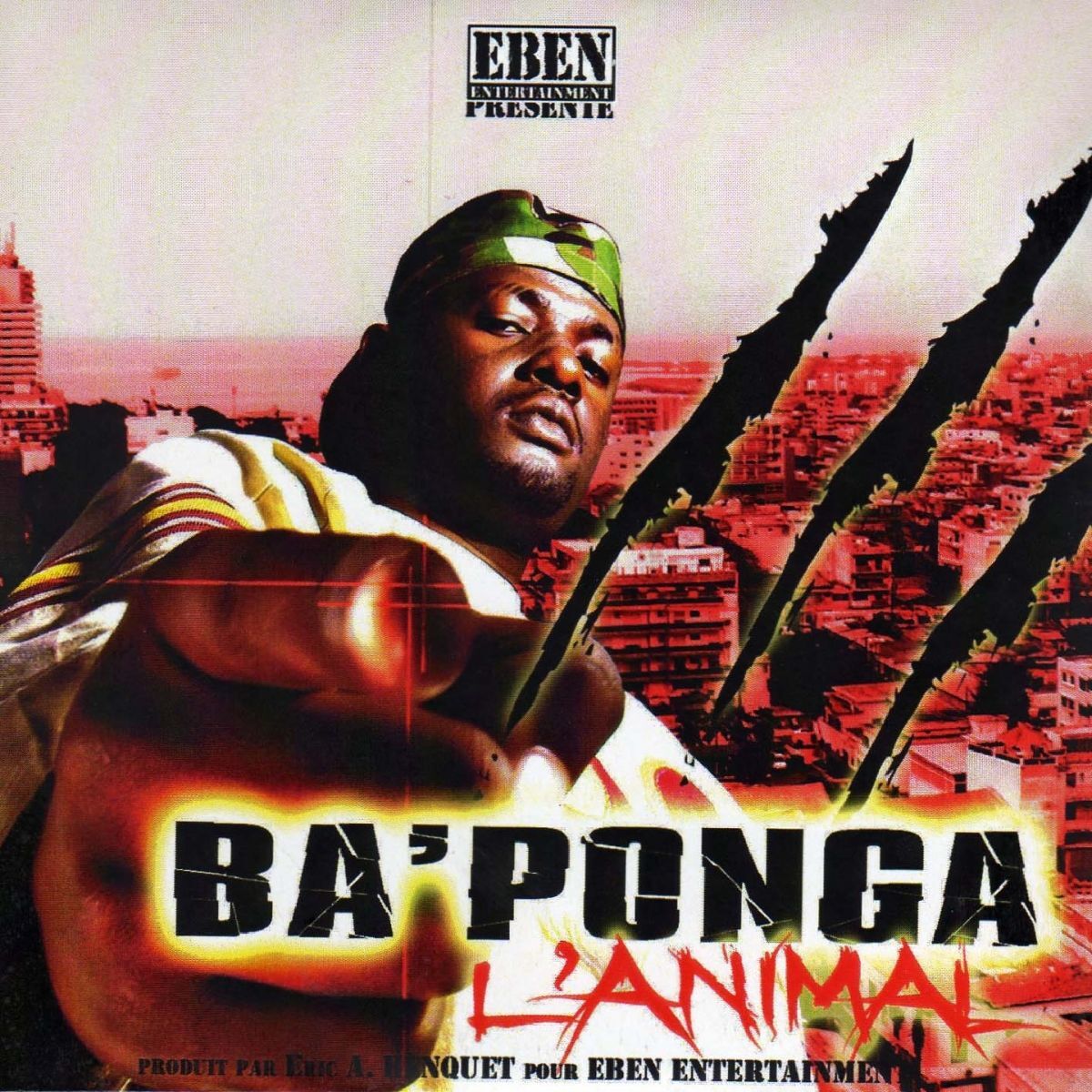 Album cover of L'animal