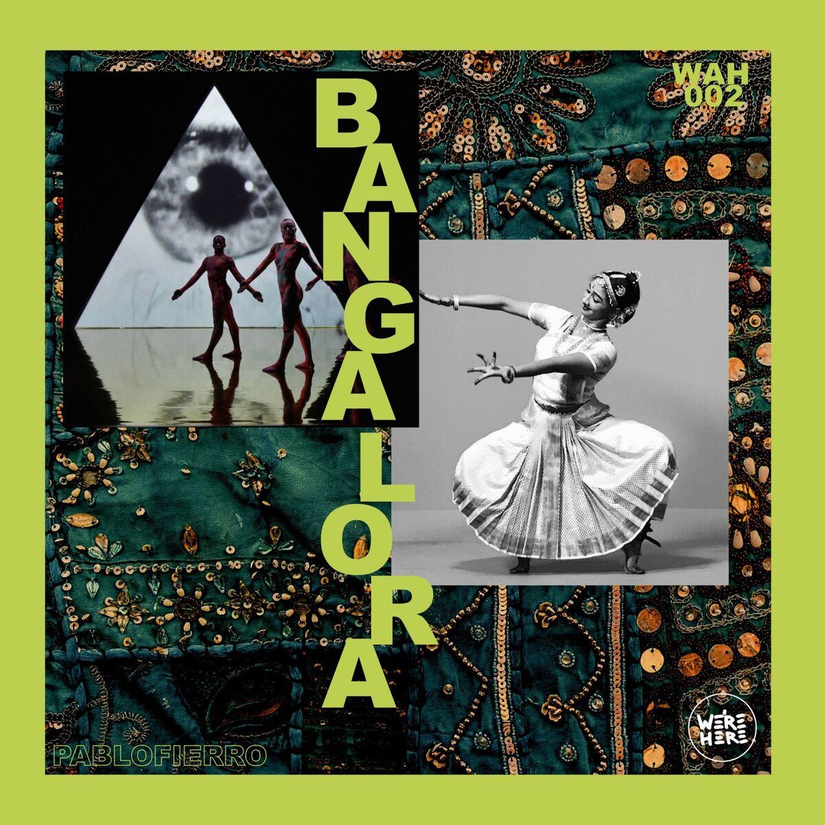 Album cover of Bangalora