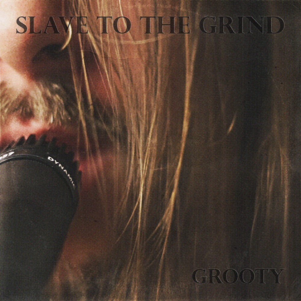 SKID ROW — SLAVE TO THE GRIND