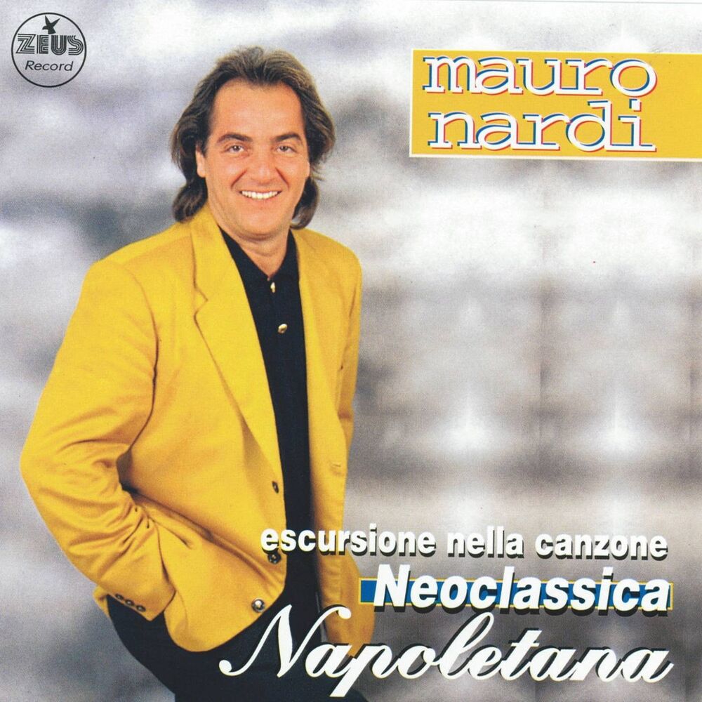 Picture of Escursione nella canzone neoclassica Napoletana (Best Neapolitan Classical Songs)