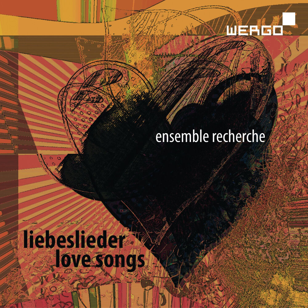 Picture of Widmann, Smolka, Czernowin, Andre, Zender & Riehm: Liebeslieder