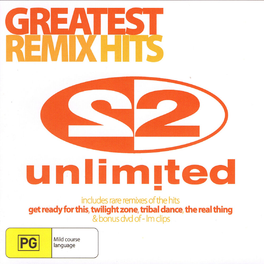 Picture of Greatest Remix Hits