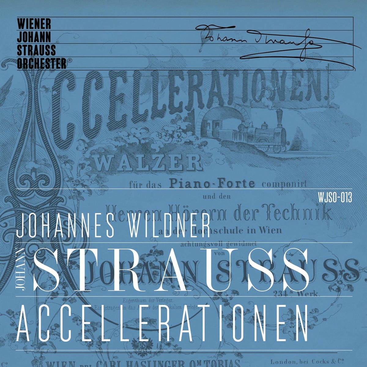 Album cover of Accellerationen