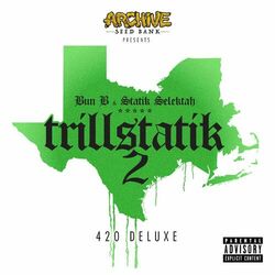 Cover of Trillstatik 2 (the 420 Deluxe)