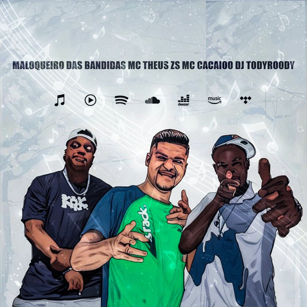 Picture of Maloqueiro Das Bandidas