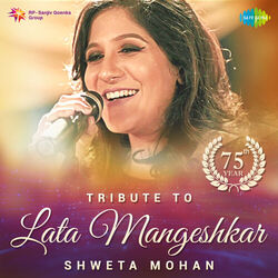 Cover of Tribute to Lata Mangeshkar