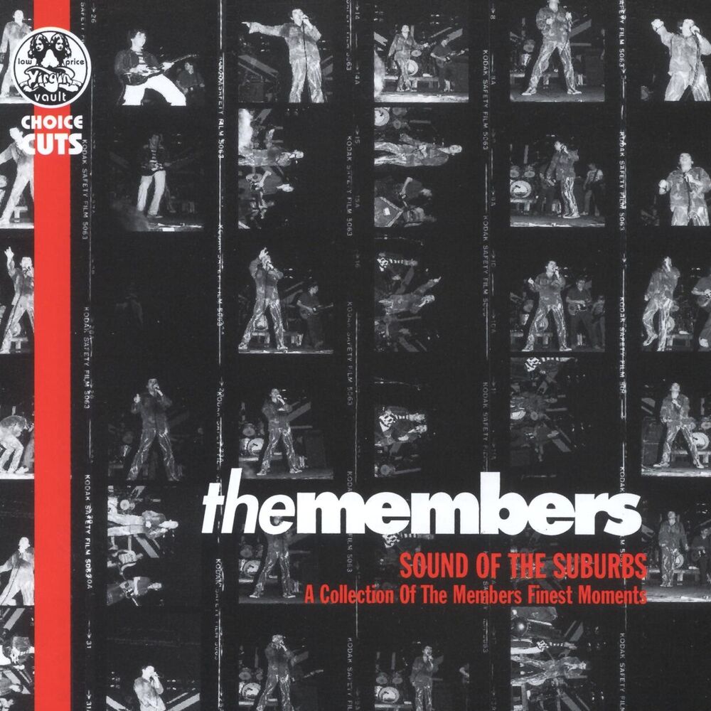 Picture of Sound Of The Suburbs - A Collection Of The Members Finest Moments